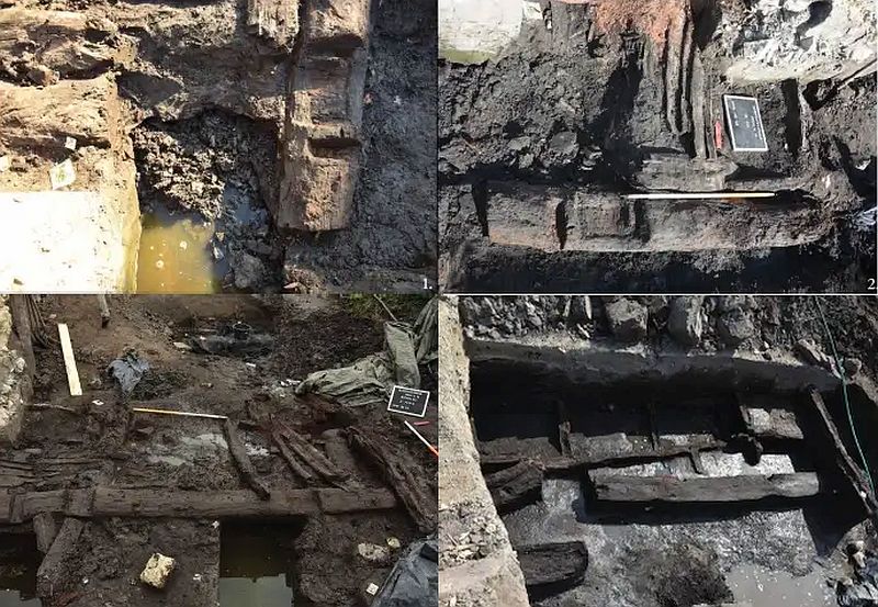 Részletes beszámoló a Jókai utcában feltárt 11. századi városfal kutatásáról